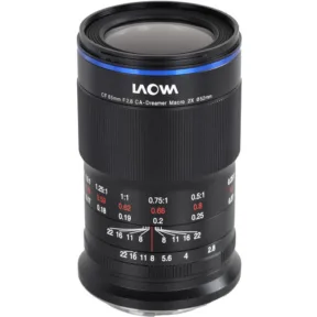 65mm f2 8 2x Ultra Macro APO Lens