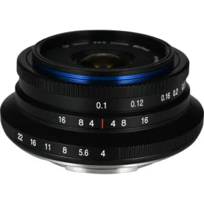 10mm f4 Cookie Lens