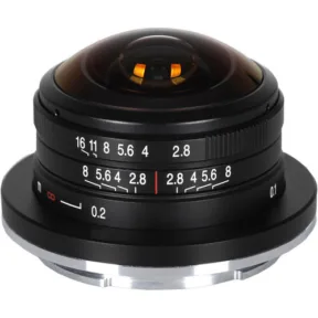 4mm f2 8 Fisheye Lens