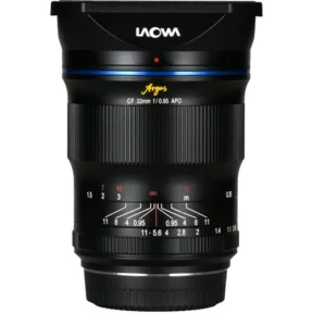 Argus 33mm f0 95 CF APO Lens