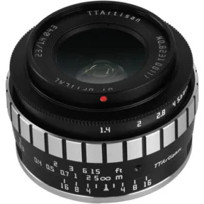 23mm f1 4 Lens