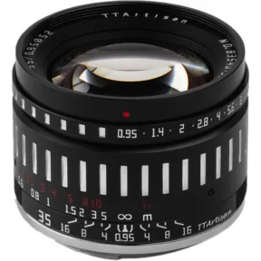 35mm f0 95 Lens