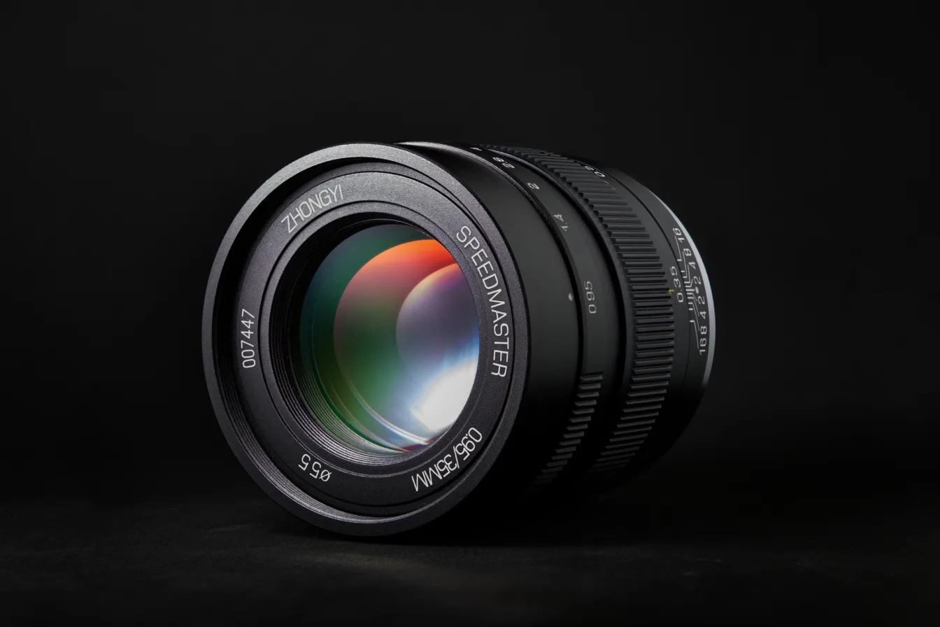 vruchten de eerste Samenhangend Mitakon 35mm f/0.95 ii Review | Fuji Frame