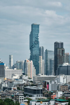Pixel building, Bangkok