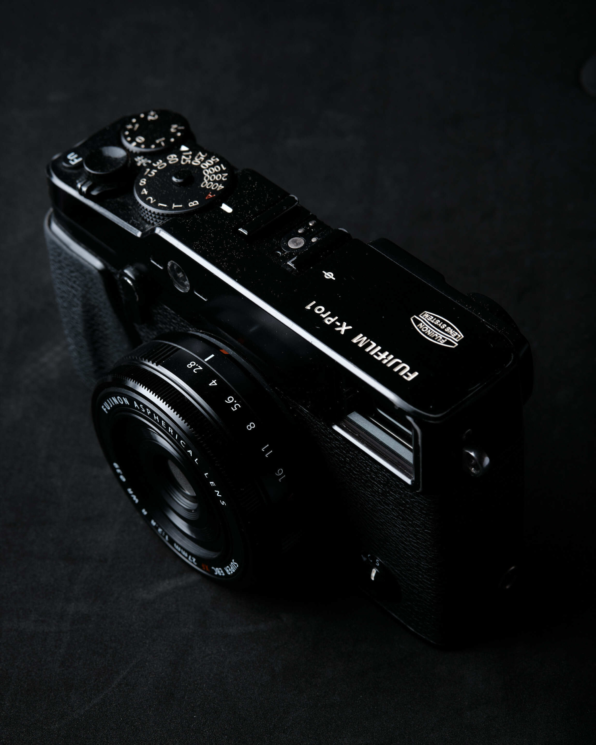 minimum rit maak een foto Fuji 27mm Review | XF 27mm f/2.8 R WR | Fuji Frame
